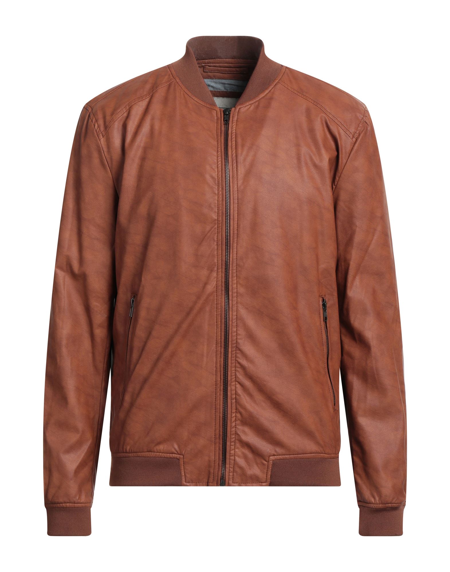 Censured Jackets In Brown