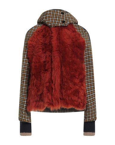 Jacke & Anorak Damen Rostrot 36 Damen