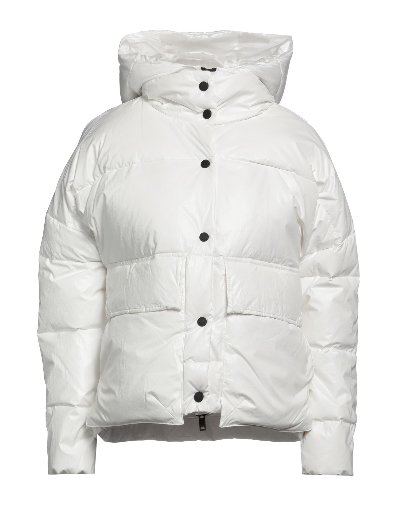 Homeward Clothes Down Jackets In White
