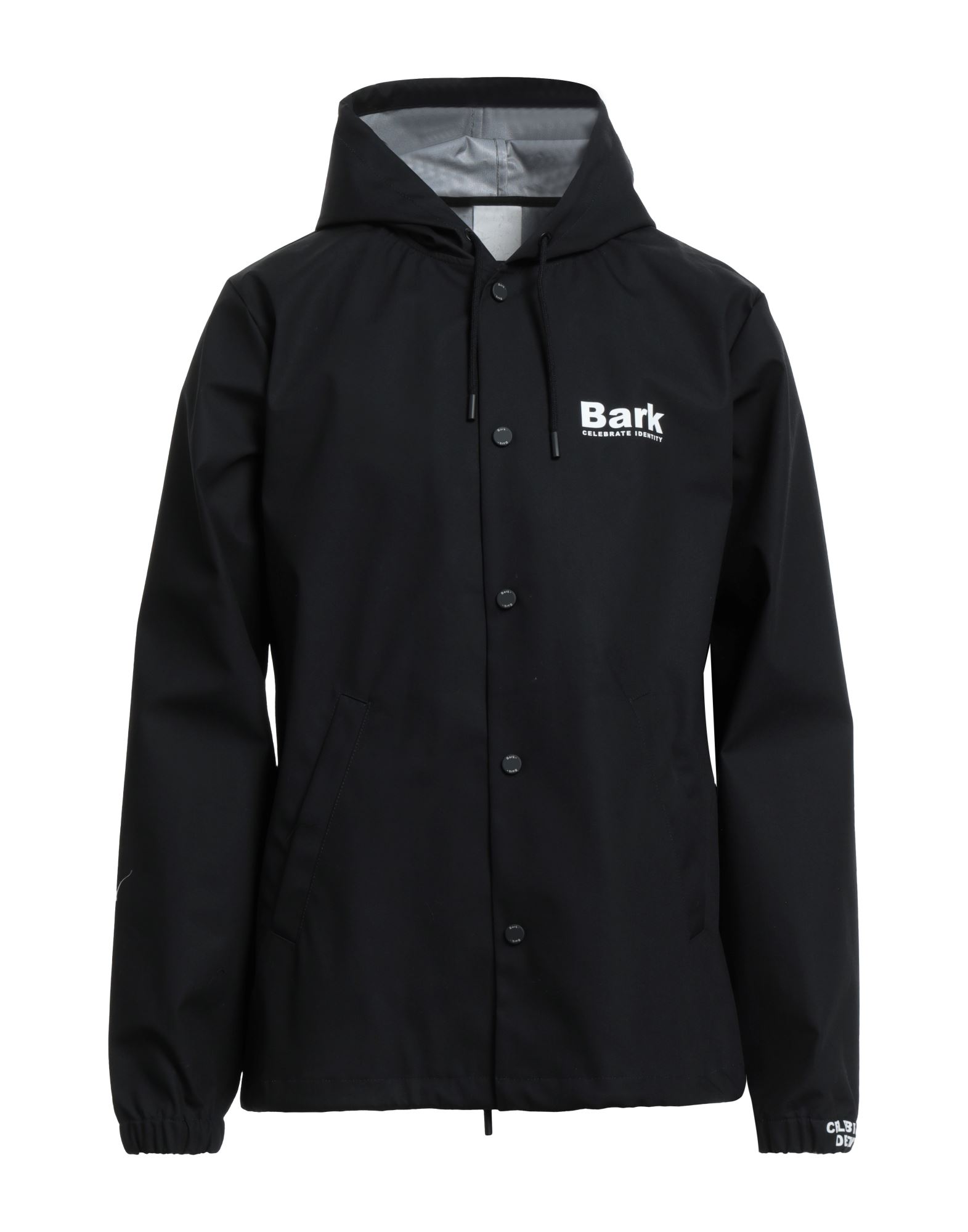 Bark Jackets In Black