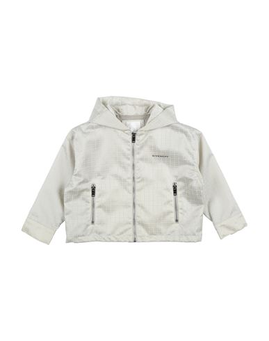 Givenchy Babies'  Toddler Girl Jacket Beige Size 5 Polyamide