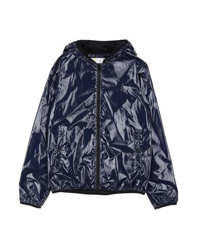 Herno Toddler Girl Jacket Midnight Blue Size 6 Polyamide, Polyurethane Coated, Polyester