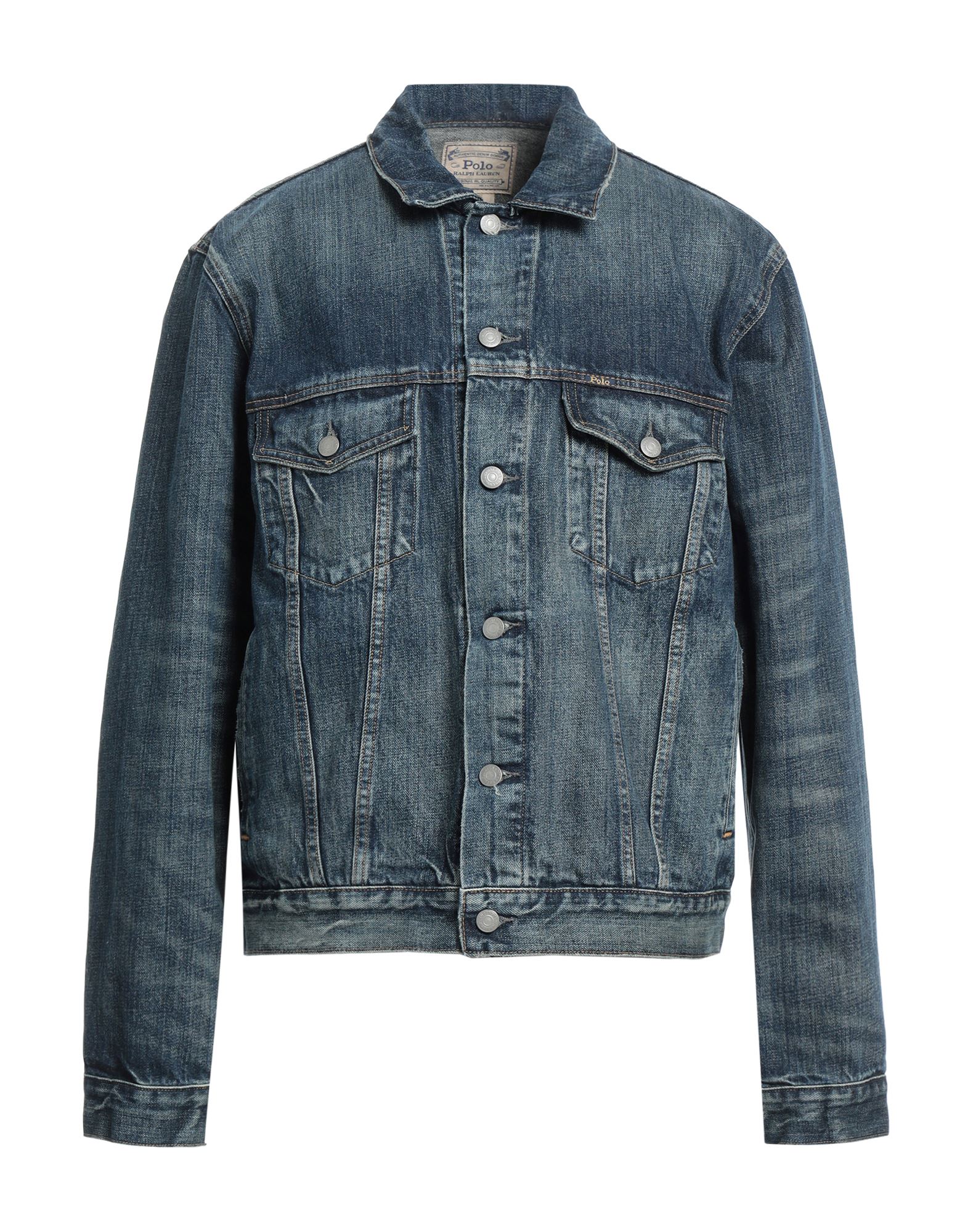 POLO RALPH LAUREN ΠΑΛΤΟ & ΤΖΑΚΕΤ Denim τζάκετ