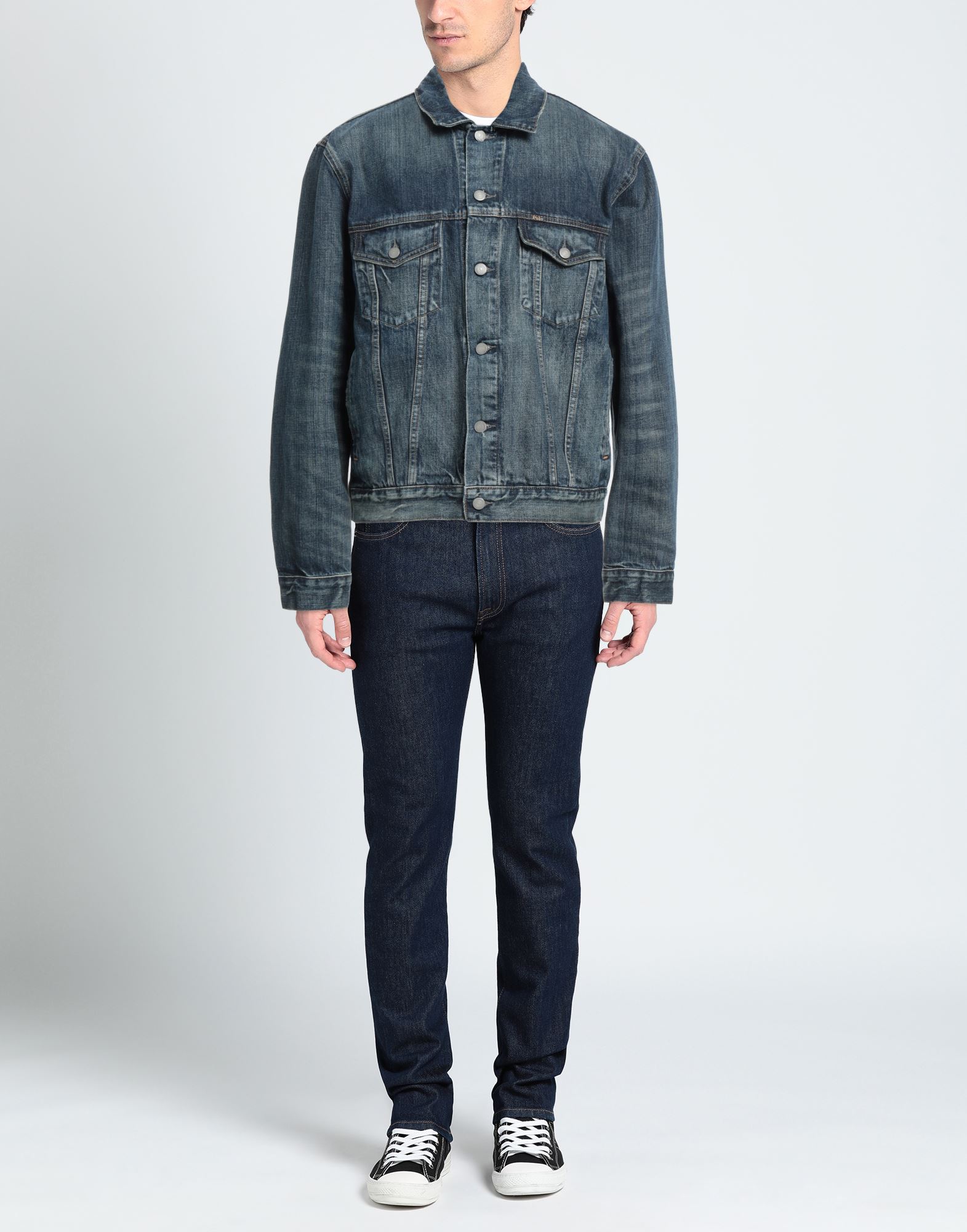  Polo Ralph Lauren - Jacken & Mäntel - Jeansjacken/mäntel - On Yoox.com 
