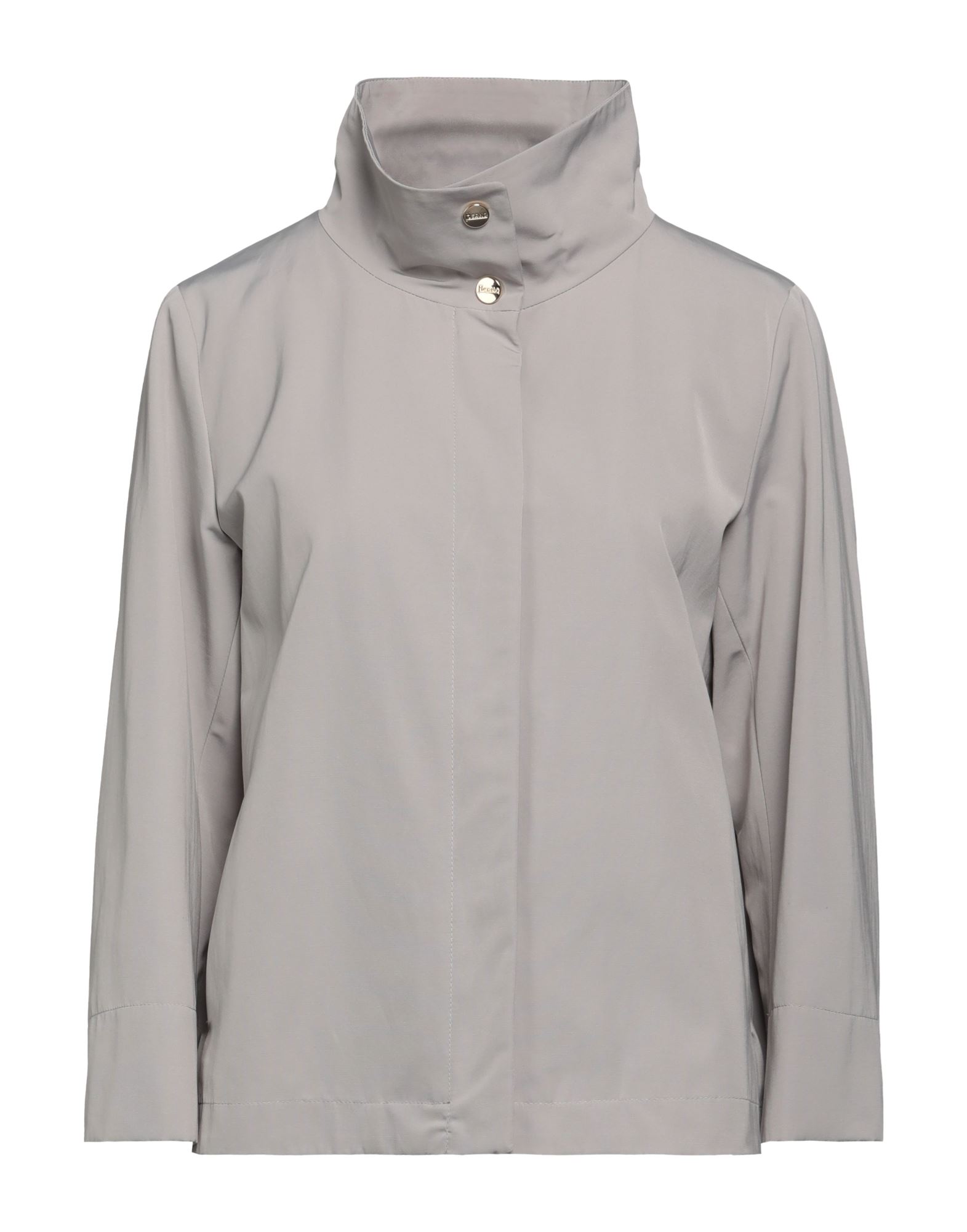 Herno Jackets In Light Grey