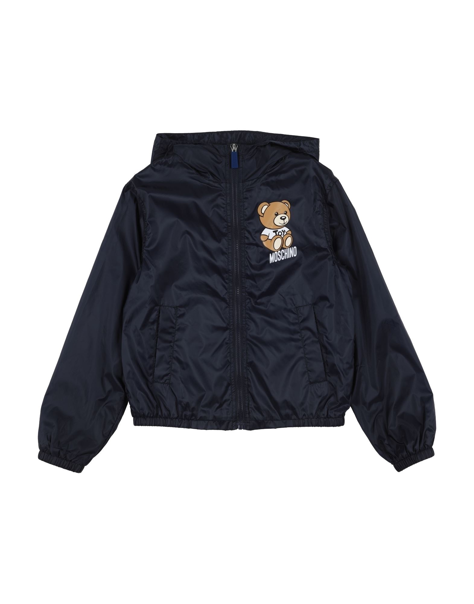  Moschino Teen - Jacken & Mäntel - Jacken Und Anoraks - On Yoox.com 