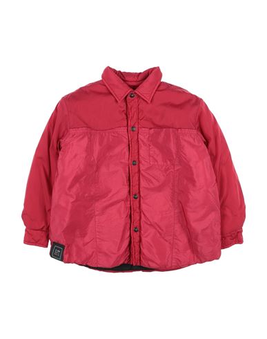 Kimo No-rain Babies'  Toddler Girl Down Jacket Red Size 4 Polyamide