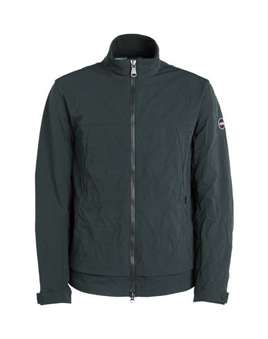 Jacke & Anorak Herren Dunkelgrün 50 Herren