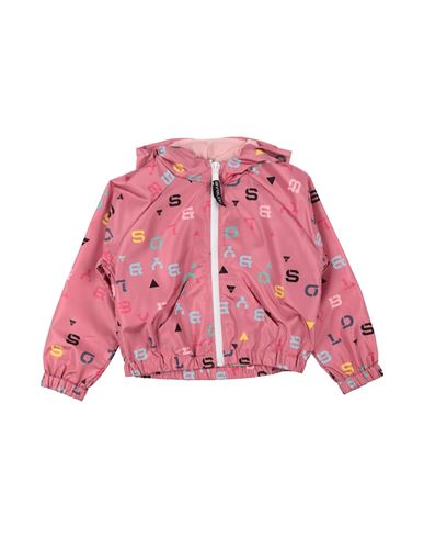 Byblos Babies'  Toddler Girl Jacket Pastel Pink Size 7 Polyester