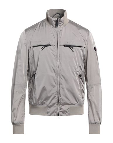Peuterey Man Jacket Khaki Size M Polyamide In Beige