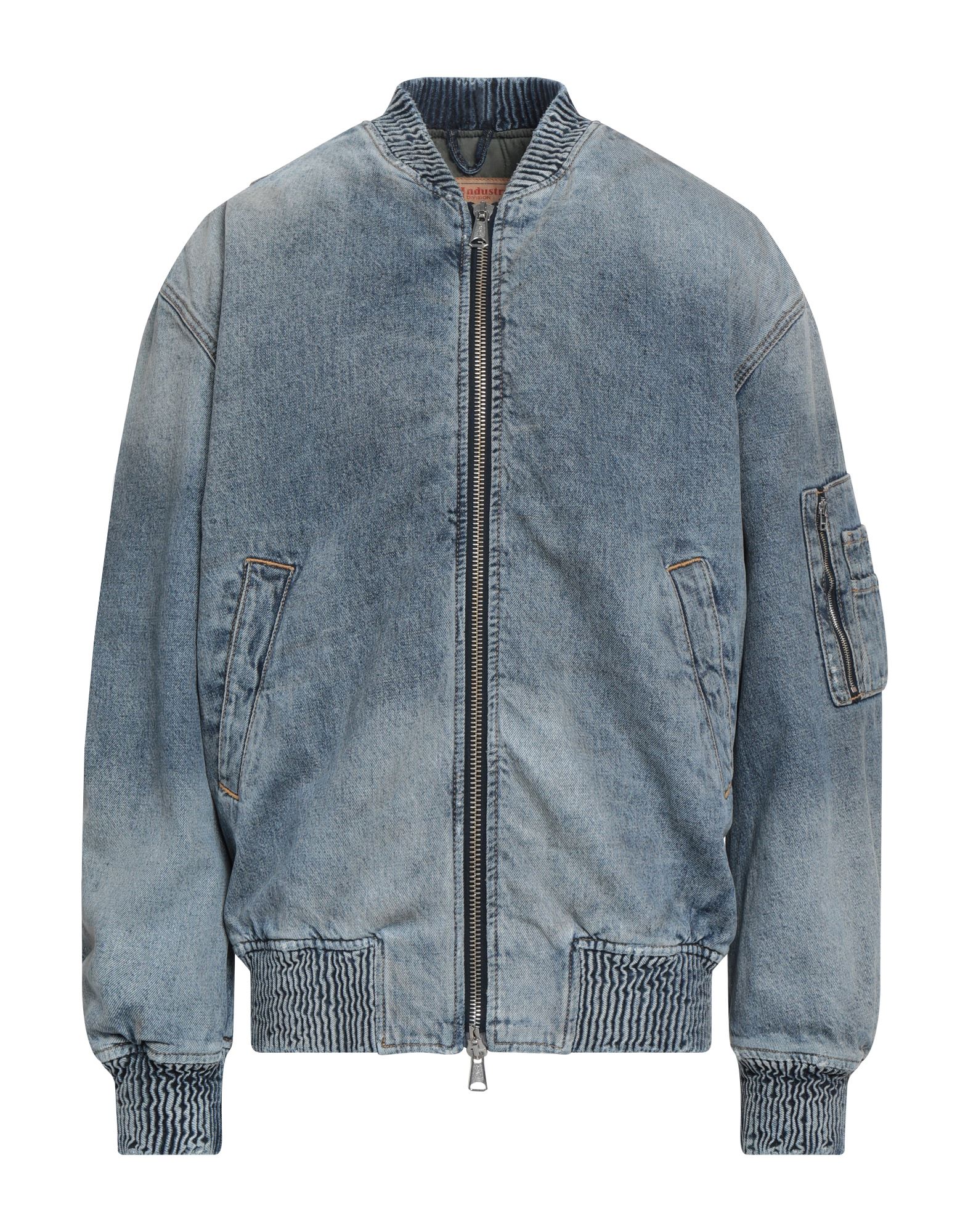 DIESEL ΠΑΛΤΟ & ΤΖΑΚΕΤ Denim τζάκετ
