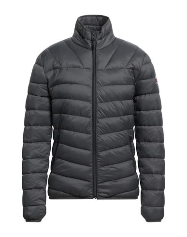 Napapijri Man Down Jacket Grey Size Xl Polyamide | ModeSens