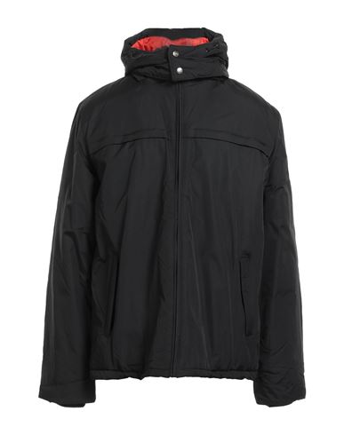 Chaqueta y cazadora Hombre Negro L,XL Hombre