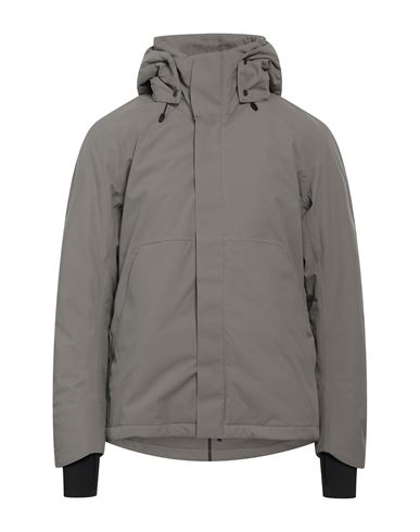 Krakatau Man Jacket Grey Size S Polyester In Gray