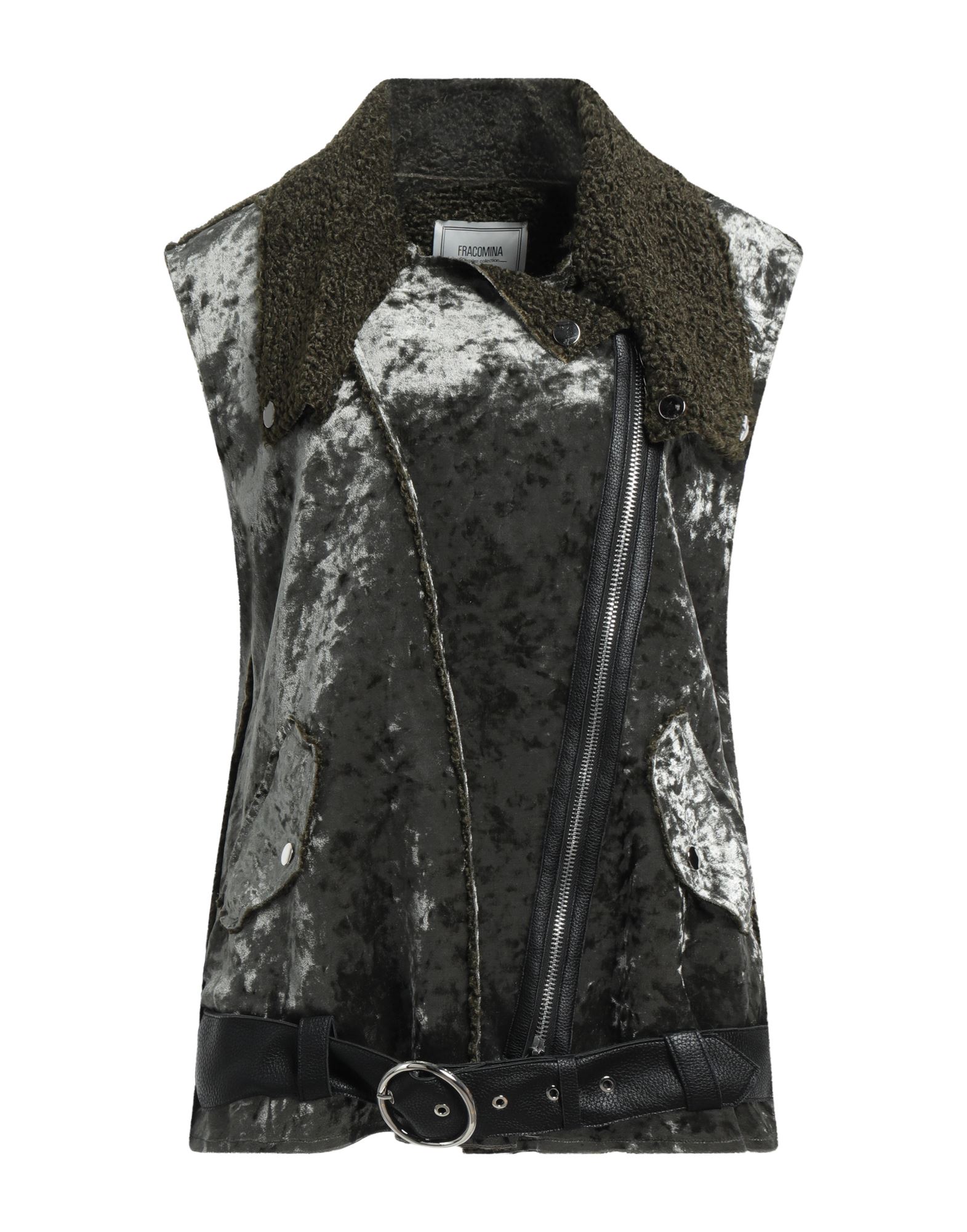  FRACOMINA ΠΑΛΤΟ & ΤΖΑΚΕΤ Μπουφάν και τζάκετ