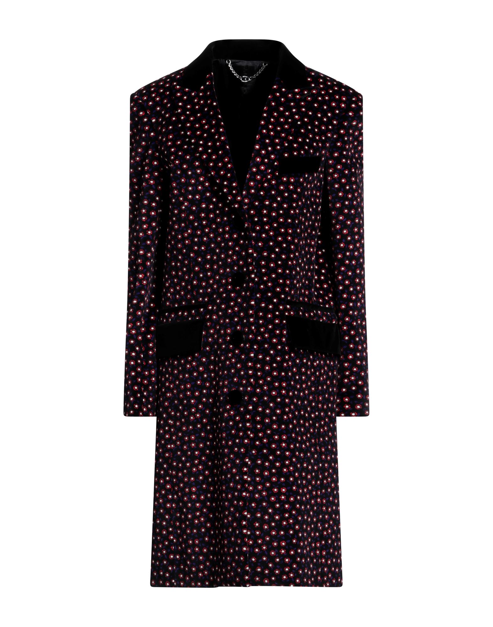 Rabanne Paco  Coats In Black
