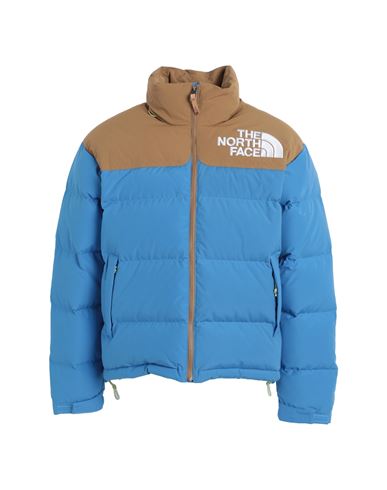 The North Face 92 Low-fi Hi-tek Nuptse Down Jacket In Blue