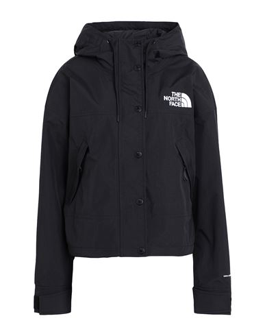 THE NORTH FACE THE NORTH FACE W REIGN ON JACKET WOMAN JACKET BLACK SIZE L NYLON