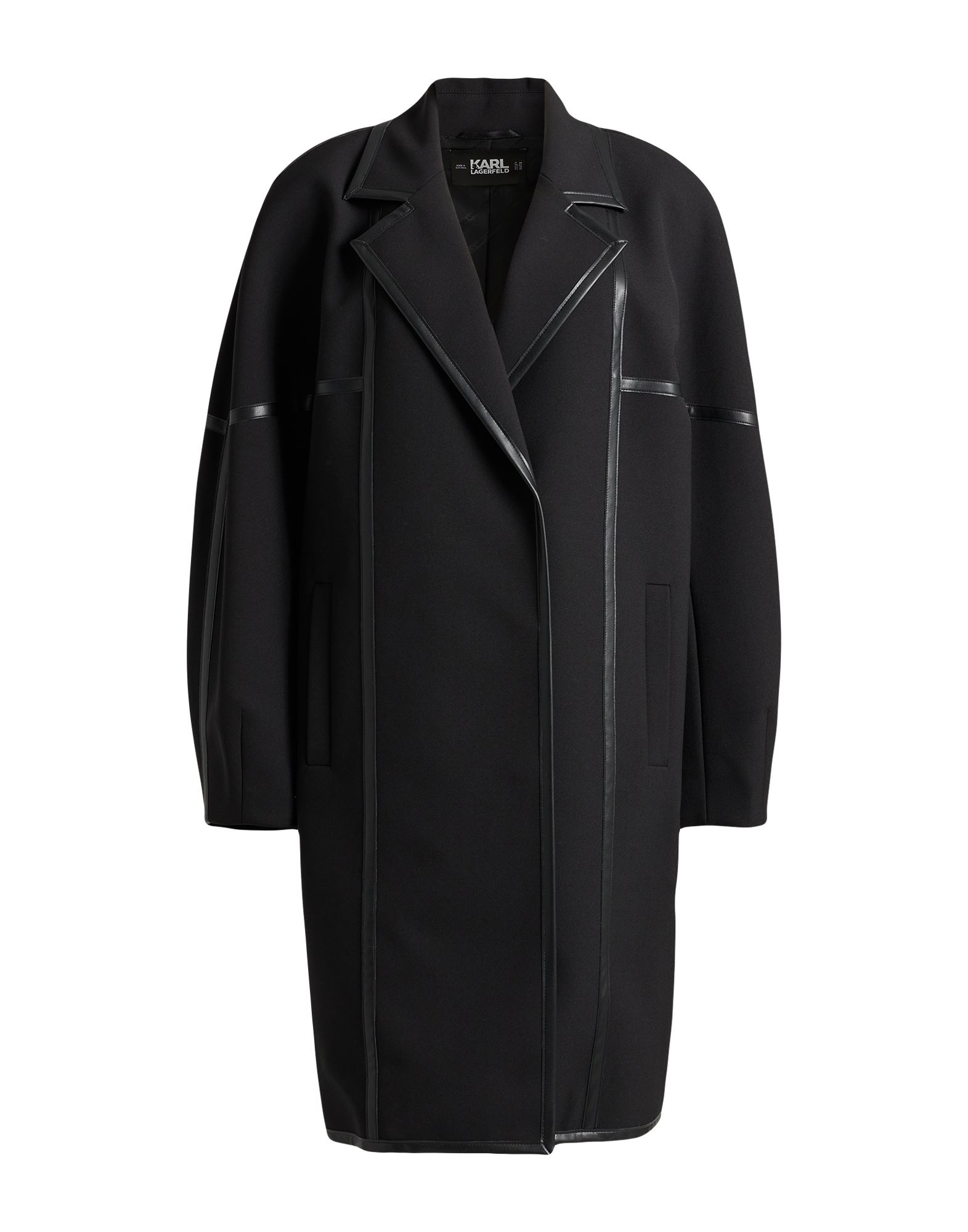 KARL LAGERFELD KARL LAGERFELD ΠΑΛΤΟ & ΤΖΑΚΕΤ Πανωφόρι και καμπαρντίνα