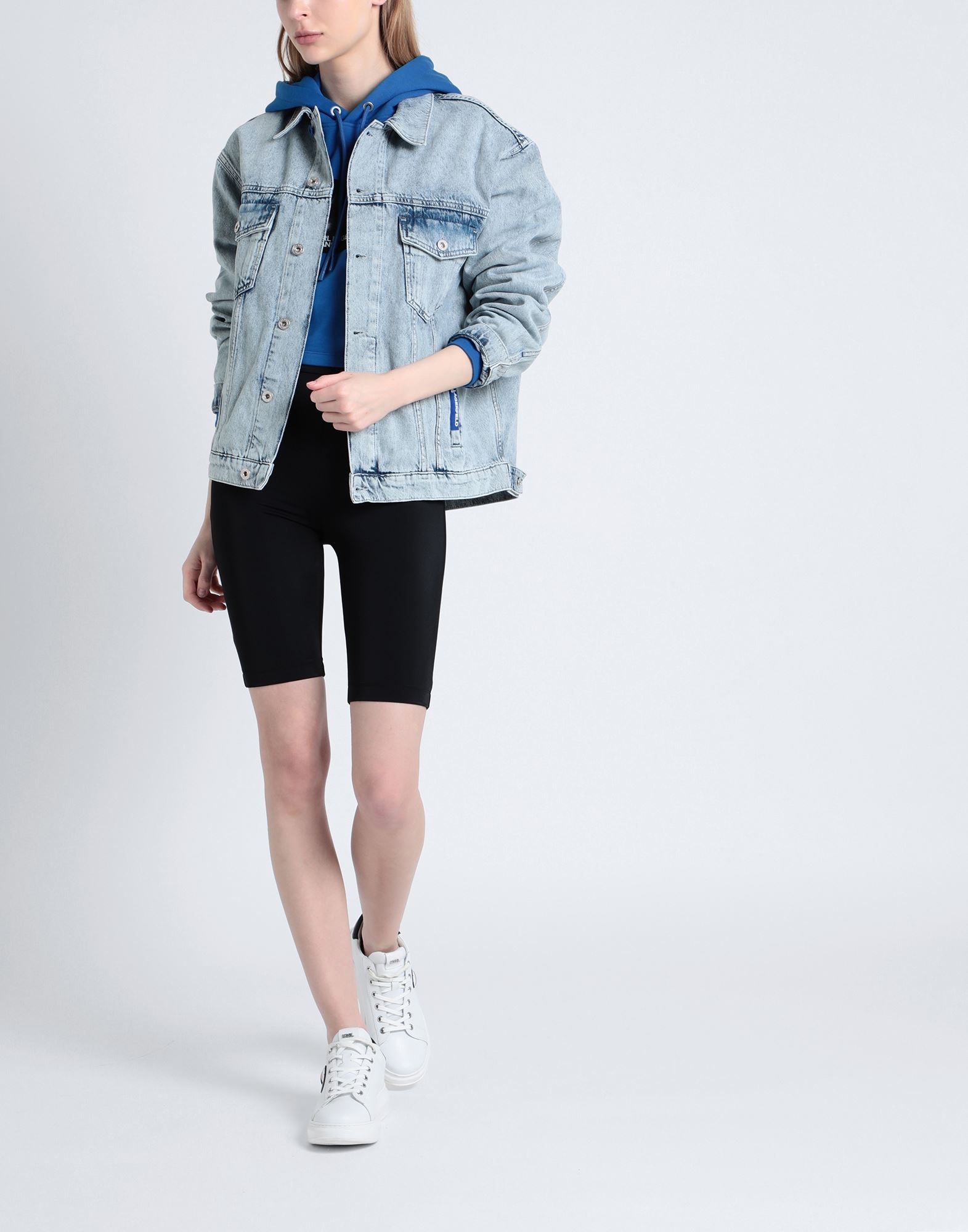  Karl Lagerfeld Jeans - Jacken & Mäntel - Jeansjacken/mäntel - On Yoox.com 