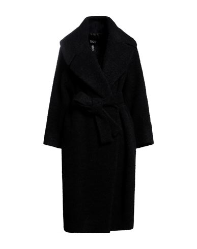 Sly010 Woman Coat Steel Grey Size 4 Wool, Polyamide, Alpaca Wool, Mohair Wool