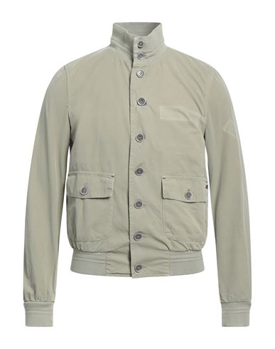 Mason's Man Jacket Military Green Size 36 Cotton