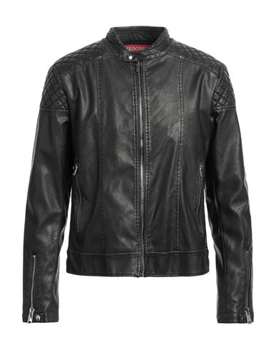 Freedomday Man Jacket Lead Size 3xl Polyurethane In Grey
