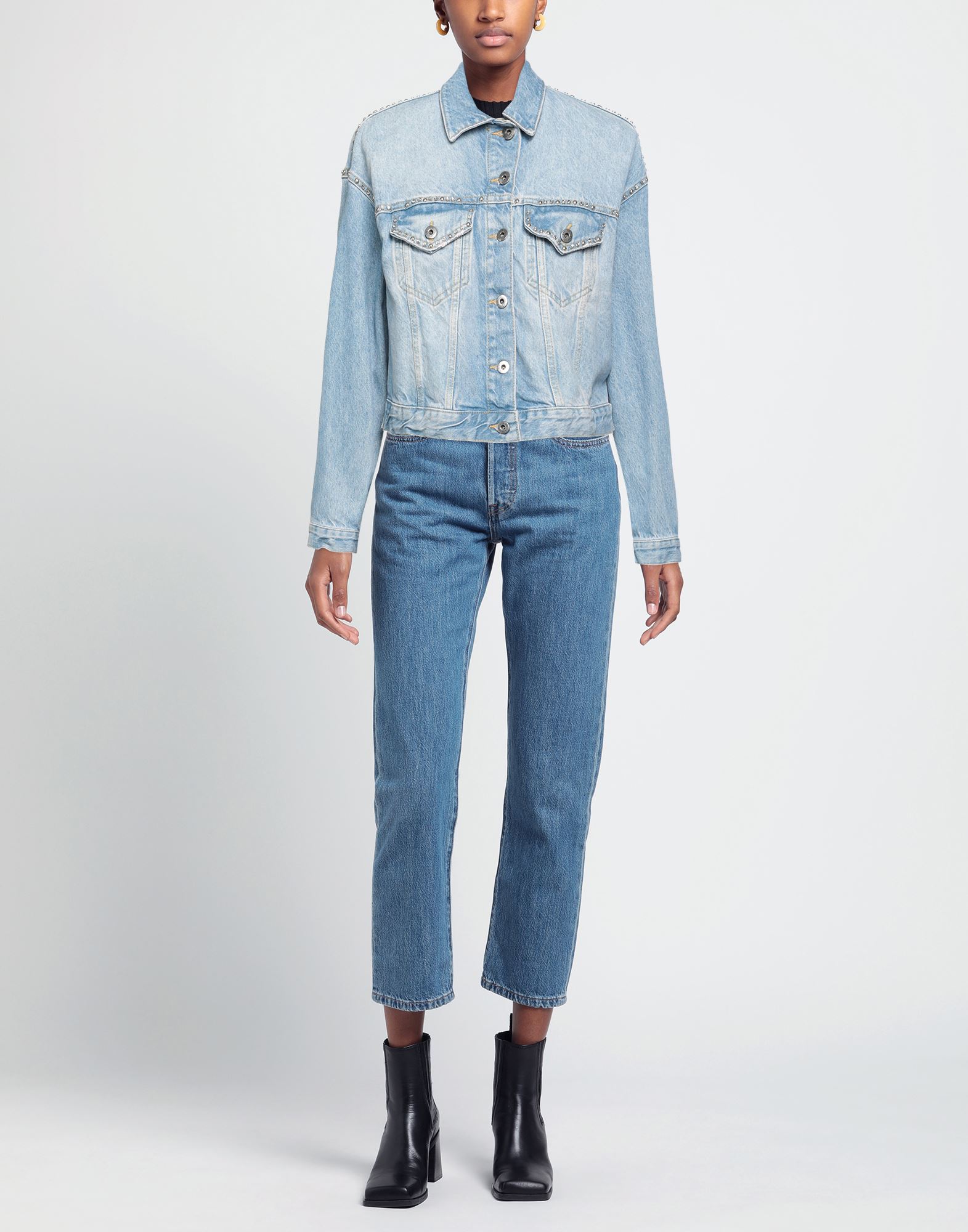  Liu •jo - Jacken & Mäntel - Jeansjacken/mäntel - On Yoox.com 