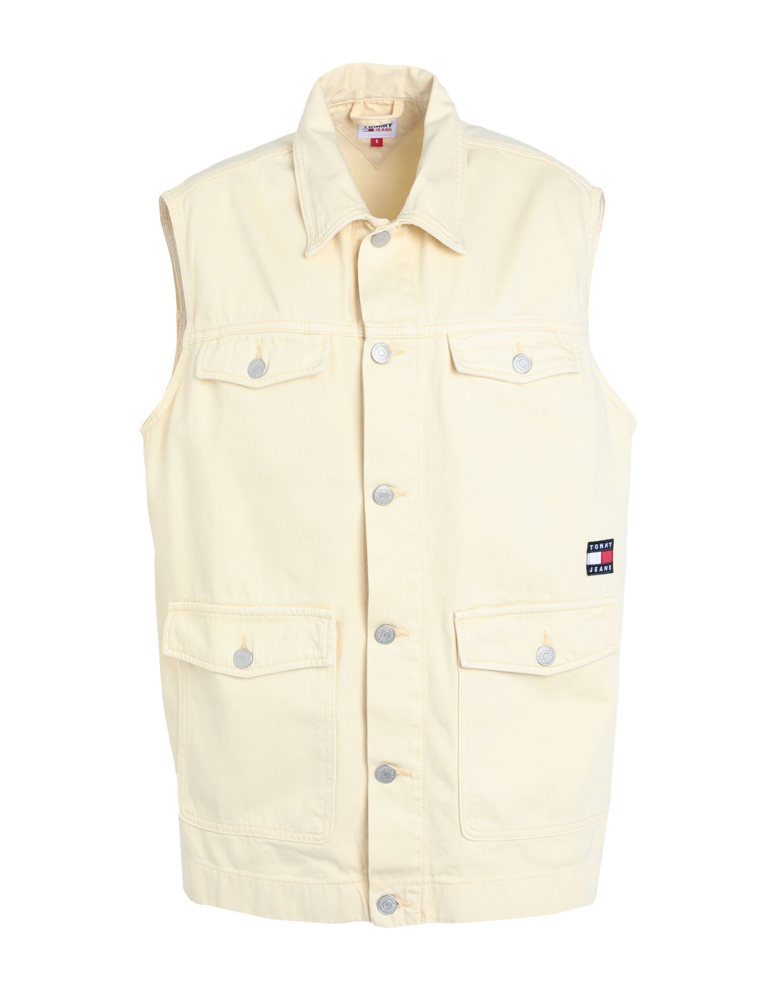  TOMMY JEANS ΠΑΛΤΟ & ΤΖΑΚΕΤ Denim τζάκετ