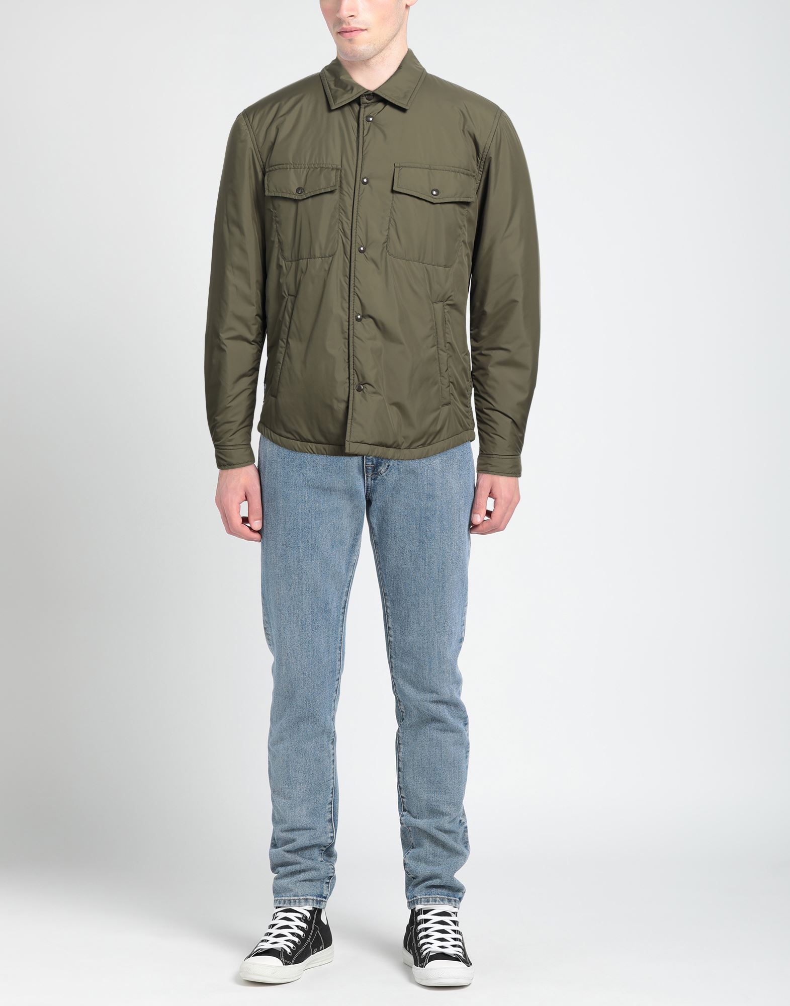  Woolrich - Jacken & Mäntel - Jacken Und Anoraks - On Yoox.com 