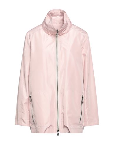 Nenè Woman Overcoat Pastel Pink Size 6 Polyester