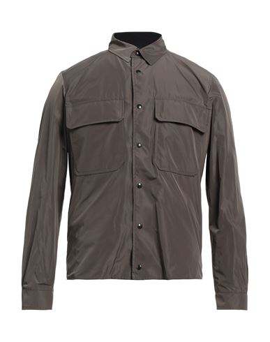Shop Brian Dales Man Jacket Brown Size 44 Polyester