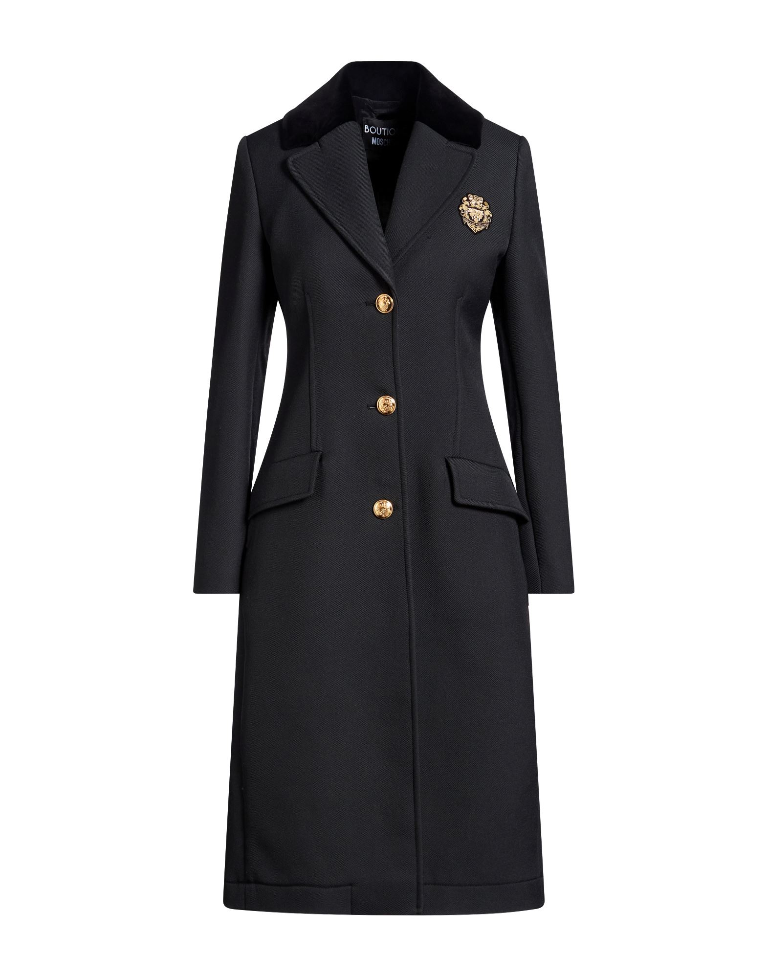 BOUTIQUE MOSCHINO BOUTIQUE MOSCHINO ΠΑΛΤΟ & ΤΖΑΚΕΤ Παλτό