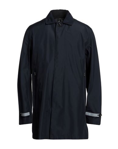 Jan Mayen Man Coat Midnight Blue Size 40 Polyester