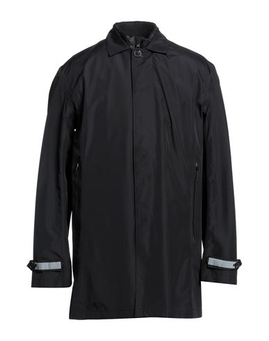 Jan Mayen Man Coat Black Size 40 Polyester