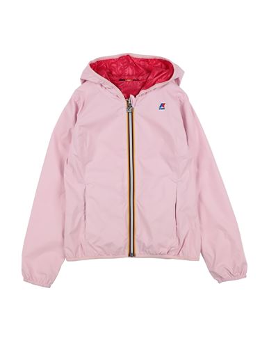 K-way Babies'  Toddler Girl Jacket Pink Size 6 Polyamide