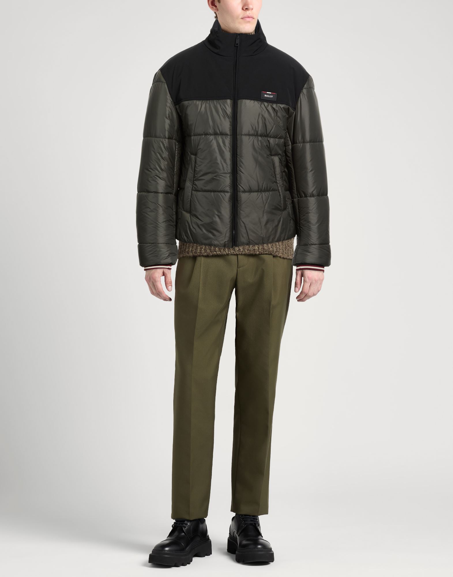  Bally - Jacken & Mäntel - Pufferjacken & Daunenjacken - On Yoox.com 