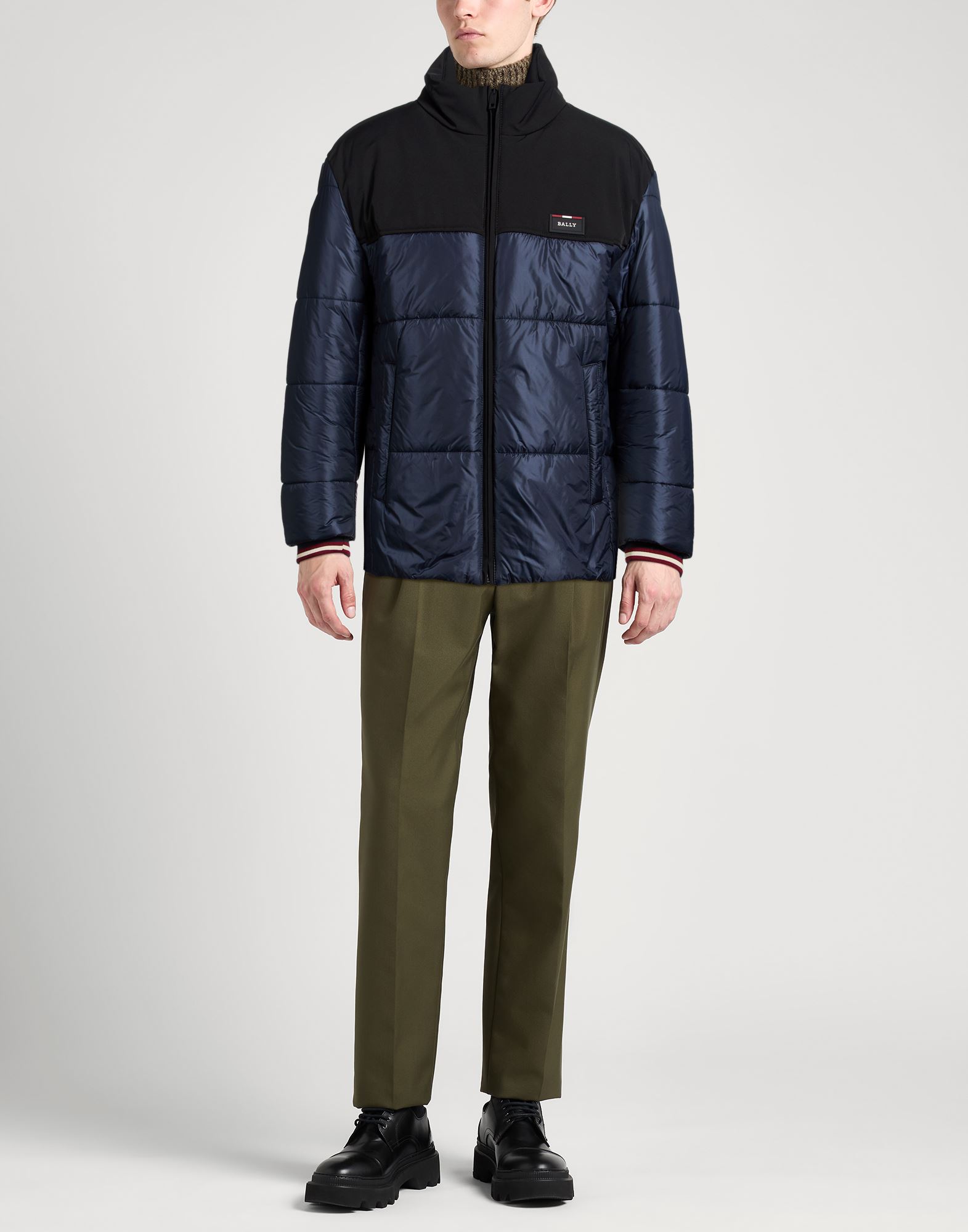  Bally - Jacken & Mäntel - Pufferjacken & Daunenjacken - On Yoox.com 