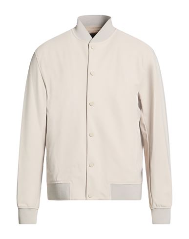 Chaqueta y cazadora Hombre Gris perla S Hombre