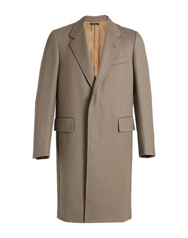 Dunhill Man Coat Dove Grey Size 34 Wool
