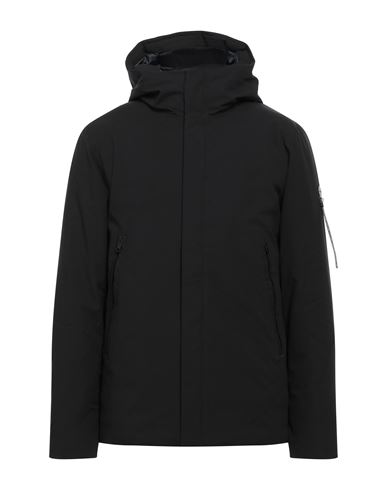 Elvine Man Jacket Black Size S Polyester