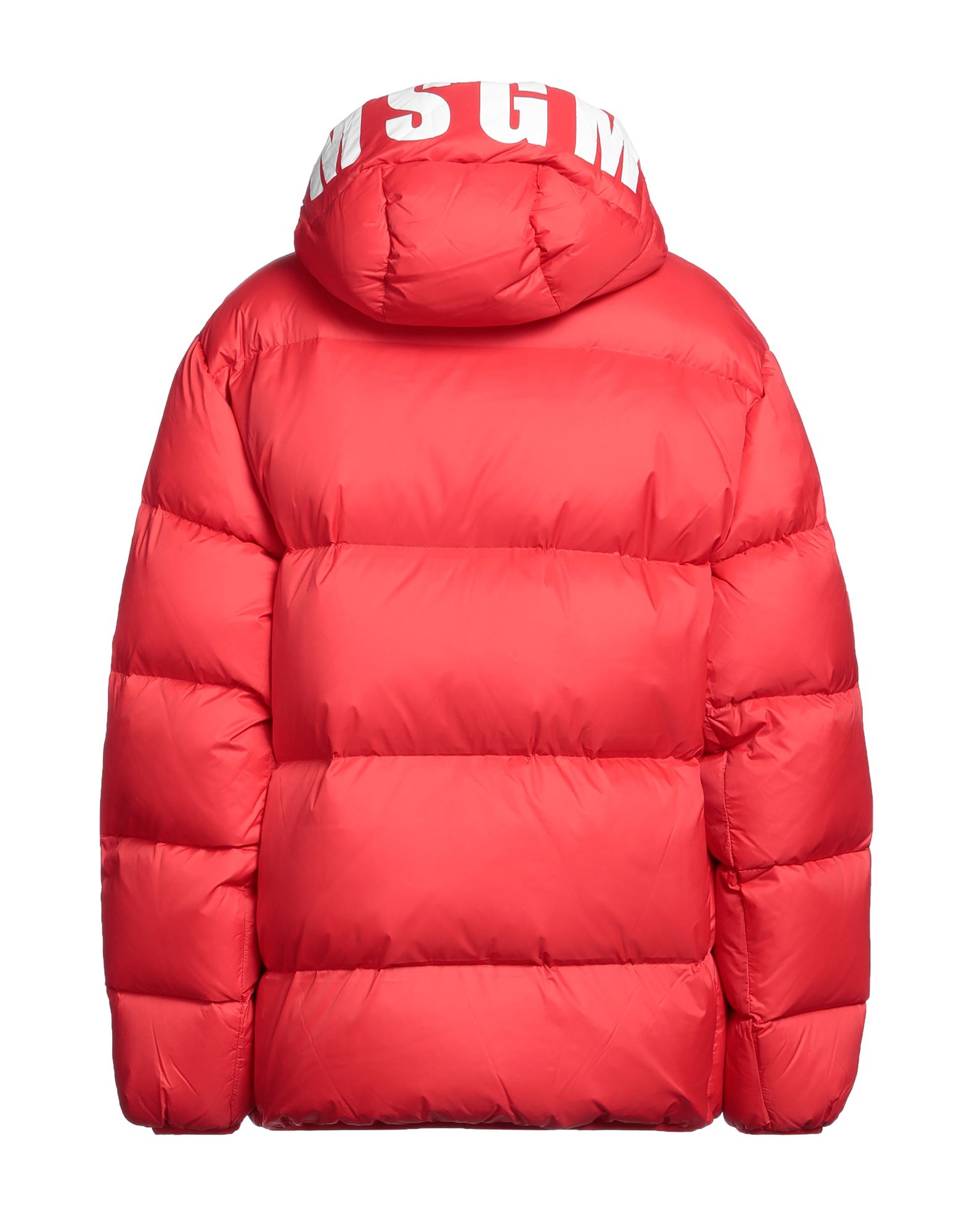  Msgm - Jacken & Mäntel - Pufferjacken & Daunenjacken - On Yoox.com 