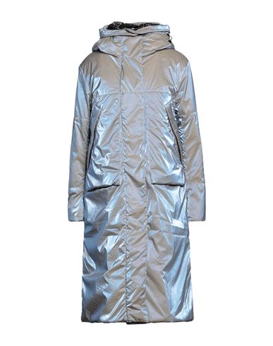 Krakatau Woman Coat Grey Size M Nylon