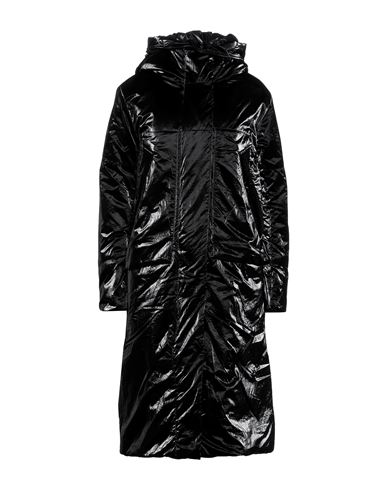 Krakatau Woman Coat Black Size M Nylon