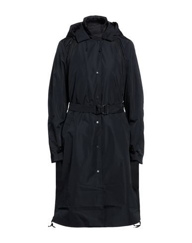 Krakatau Woman Coat Black Size L Polyester