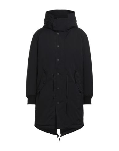 Dondup Man Down Jacket Black Size 40 Polyester