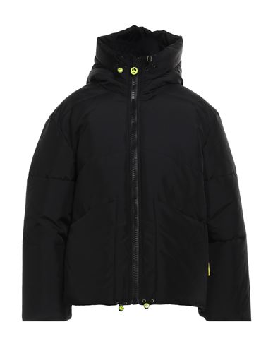 Pufferjacke & Daunenjacke Herren Schwarz 56 Herren