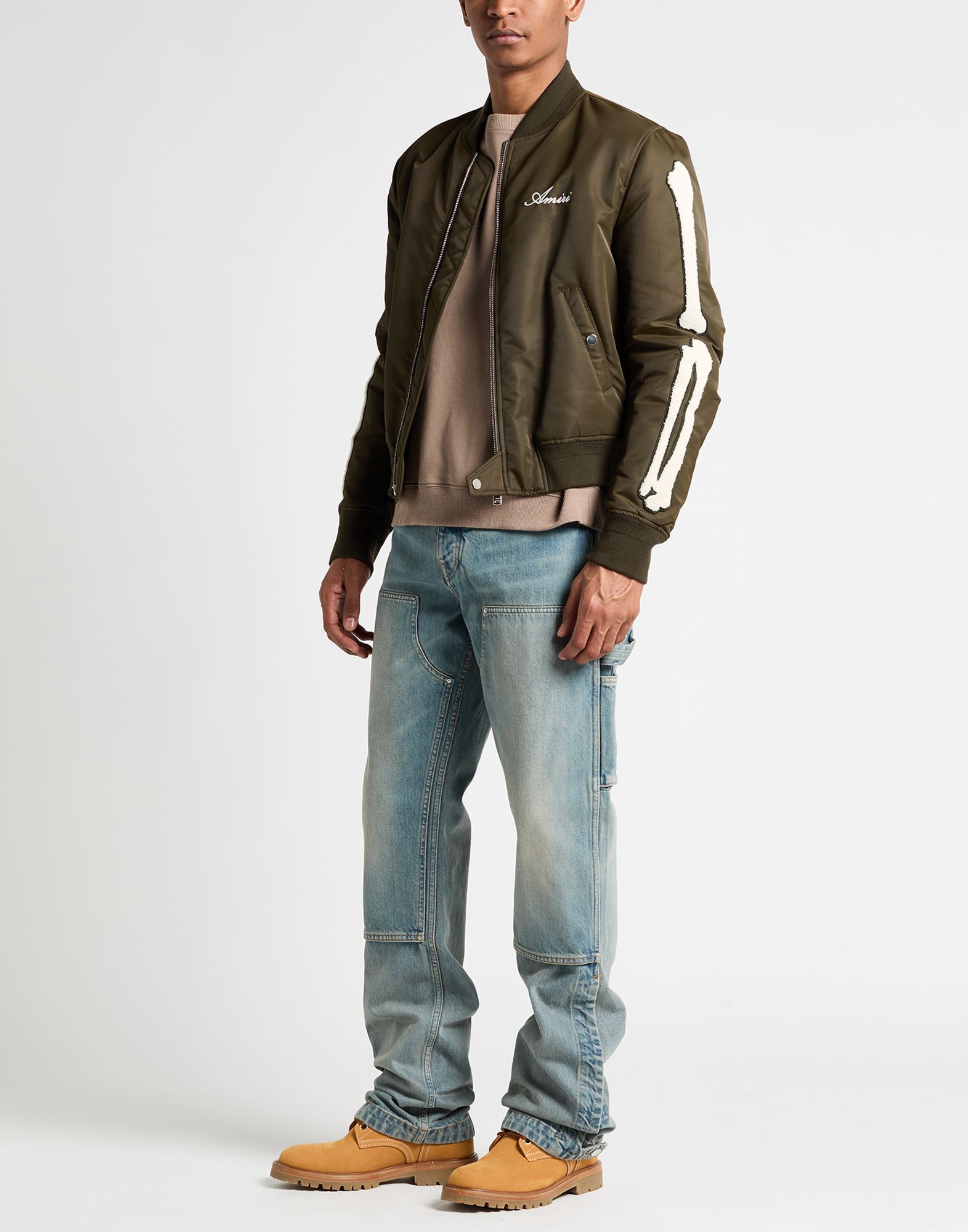  Amiri - Jacken & Mäntel - Jacken Und Anoraks - On Yoox.com 