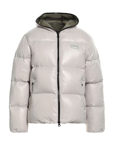 Duvetica Auva Down Jacket In Grey