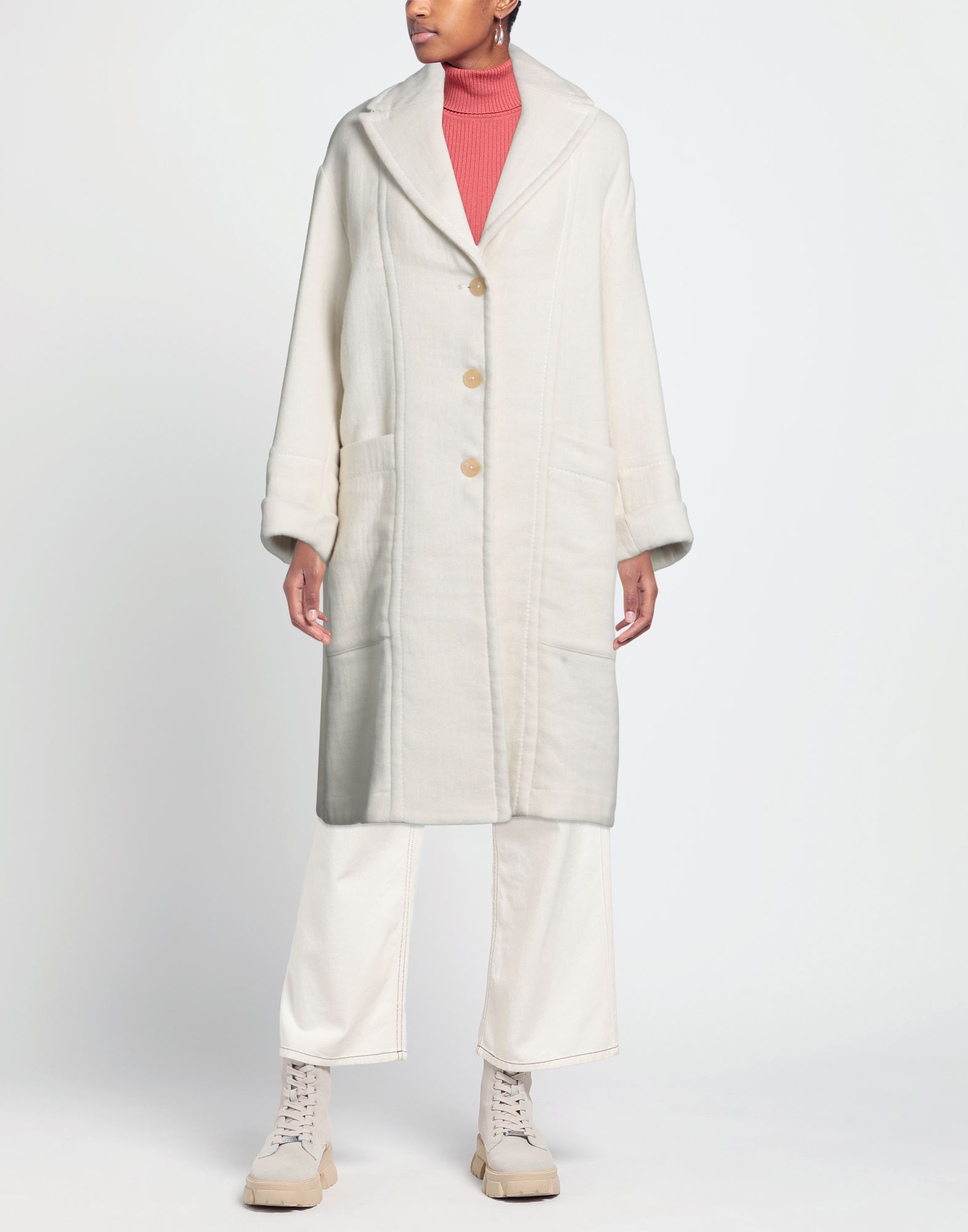  High - Ropa De Abrigo - Abrigos - On Yoox.com 